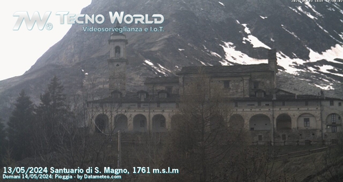 Webcam Castelmagno 111